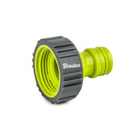 Адаптер на кран Bradas LIME LINE SOFT с внутренней резьбой 3/4" LE-S2195K