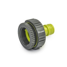 Адаптер на редакционный кран Bradas LIME LINE SOFT с внутренней резьбой 3/4"-1/2" LE-S2198K