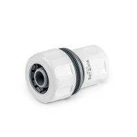 Коннектор Bradas STOP WHITE LINE 3/4" WL-2150