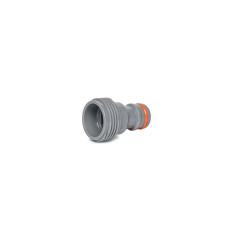 Адаптер Bradas WHITE LINE с наружной резьбой 1/2" WL-2184