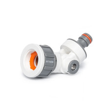 Адаптер вращающийся Bradas на кран с внутренней резьбой 1"-3/4" WL-2194