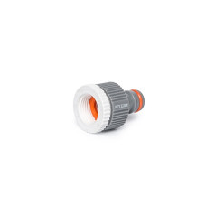 Адаптер редукционный Bradas WHITE LINE на кран с внутренней резьбой 1/2"/3/4" (WL-2198)
