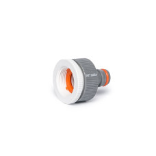 Адаптер на кран Bradas WHITE LINE редукционный с внутренней резьбой 1"-3/4" WL-2199