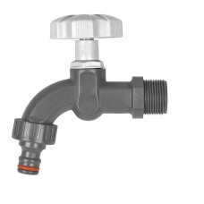 Кран Bradas WHITE LINE с наружной резьбой 3/4" WL-K134