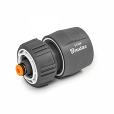 Коннектор Bradas STOP WHITE LINE SOFT 1/2" WL-S2140