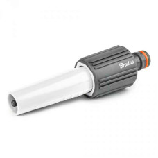 Насадка поливальная Bradas WHITE LINE SOFT регулируемая WL-S4710