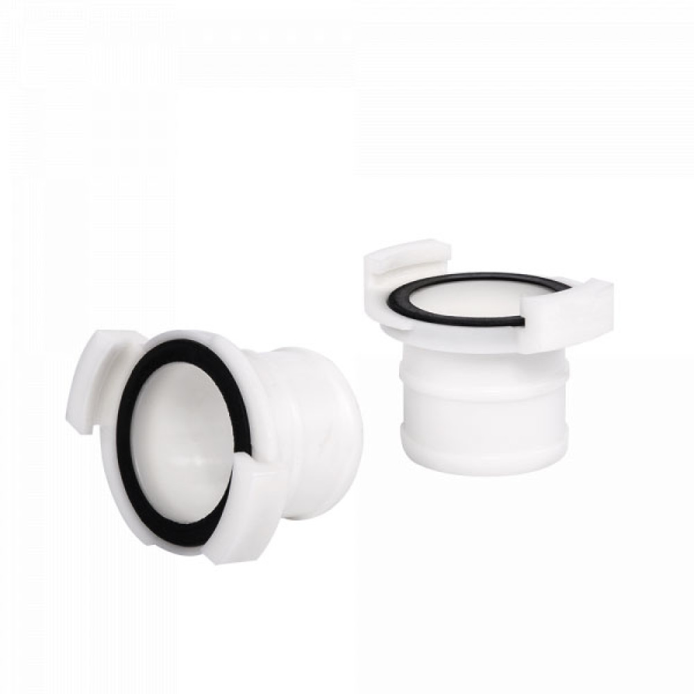 Кулачкова муфта для шланга Bradas 1 1/2" в комплекті з хомутами ZP11-400SET