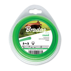 Леска для триммера Bradas TRIMMER "круг" 1,3мм х 15м ZTO1315B