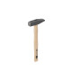 Молоток слесарный Bradas WOOD 200 г (DIY-HW1020)
