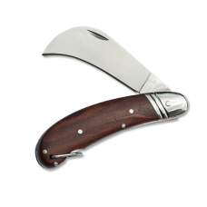 Ніж садовий Bradas SIERPOWY, окулювальний, складаний (KT-RG1201)