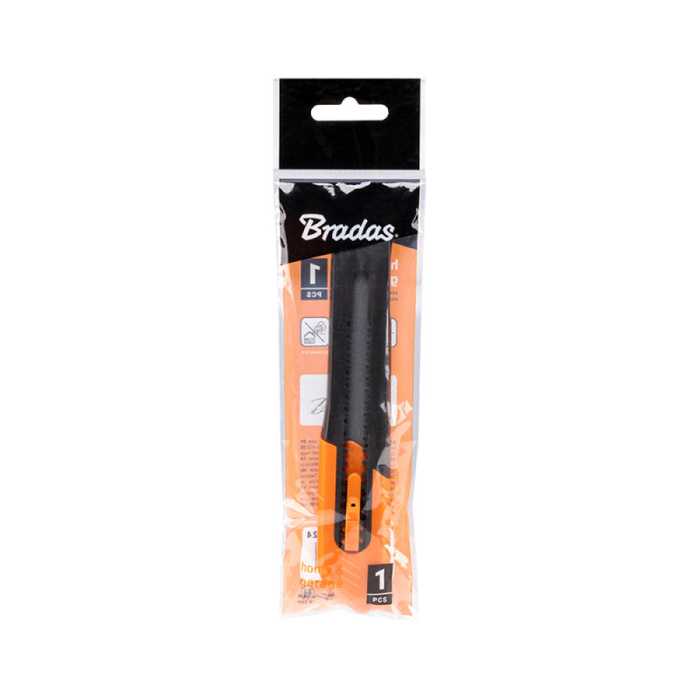 Ніж для шпалер Bradas PVC 18 мм (DIY-KN1824)