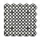 Газонна решітка Bradas MULTI GRID 40х600x600 мм KRMG40BC