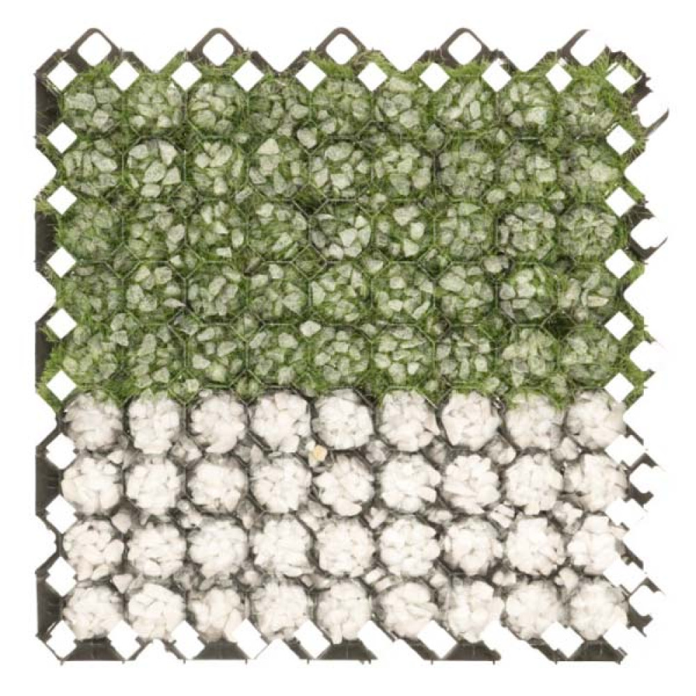 Газонна решітка Bradas MULTI GRID 40х600x600 мм KRMG40BC