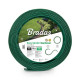Бордюр газонний Bradas EASY BORDER 38 мм х 10 м з комплектом кілків зелений OBEGR3810SET