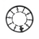 Бордюр садовий Bradas RIM-BORD TYP ROUND 45х1000 мм OBRB45TYPR