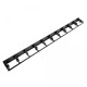 Бордюр садовий Bradas RIM-BORD TYP ROUND 45х1000 мм OBRB45TYPR