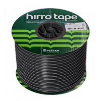 Капельная лента Bradas Ø 16 мм / 6 мл (0,15мм) / 15см / 1 л/ч, HIRRO TAPE (DSTHT 16061015-3000)