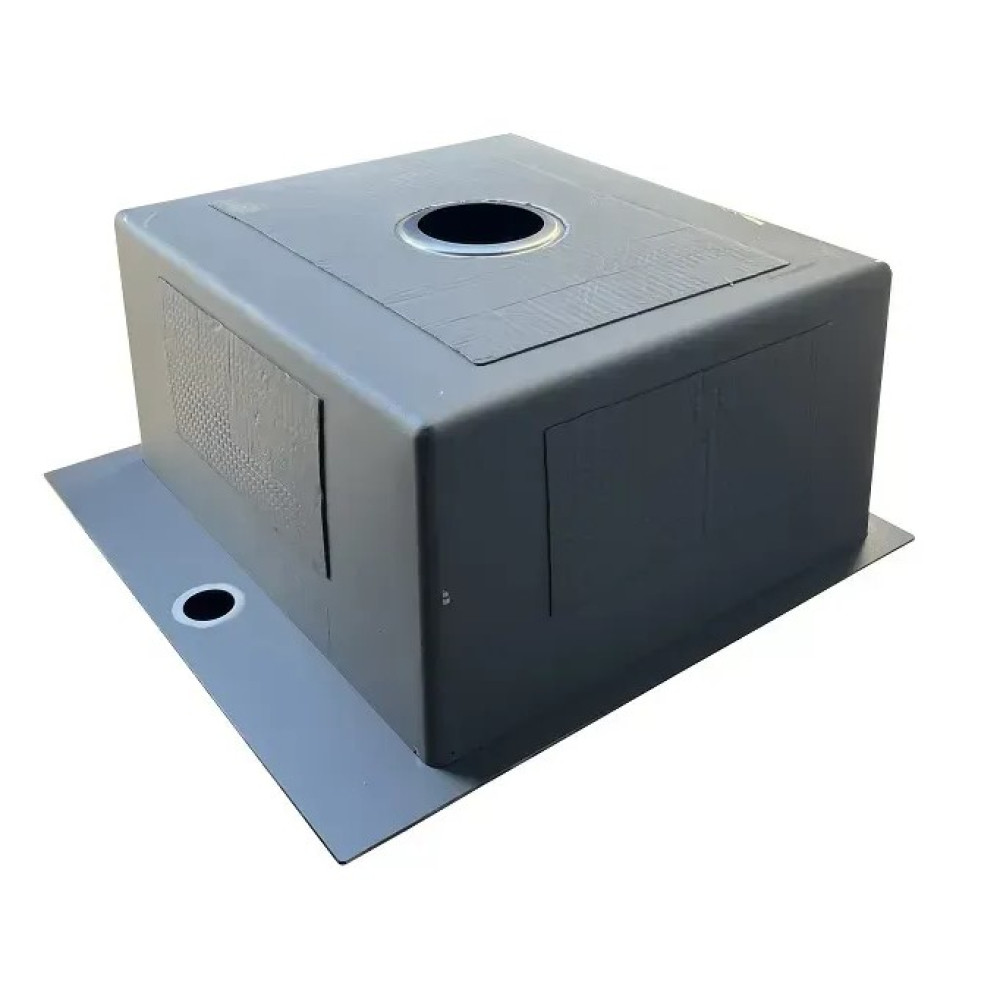 Кухонна мийка Romzha Arta U-450 RO43419