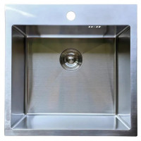 Кухонная мойка Romzha Arta U-450 RO43419