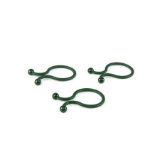 Зажимы Bradas TWIST LOCK диаметром 18 мм 50 шт TYK18GR/50