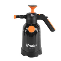 Пневматический опрыскиватель Bradas FOAM SPRAY с пенообразователем и боковым вливом, объем: 2 л (AS0200F/SF)