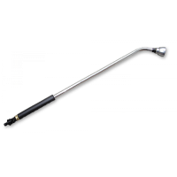 Зрошувач ручний Bradas CYNK CHROM 90 см з краном, насадка "ситечко" 1мм CH-KT36W
