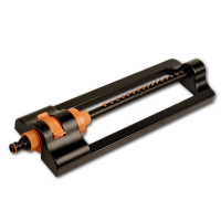 Ороситель качающийся Bradas BLACK LINE компактный ECO-2813