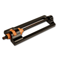 Ороситель качающийся Bradas BLACK LINE компактный ECO-2813