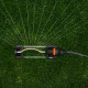 Ороситель осциллирующий Bradas BLACK LINE 17 форсунок 180 м² ECO-2818
