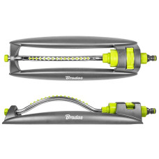 Ороситель осциллирующий Bradas ALU LIME LINE 16 форсунок LE-6302