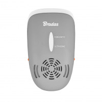 Електронний відлякувач гризунів та комах Bradas з лампочкою LED CTRL-ID303V