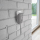 Електронний відлякувач гризунів та комах Bradas з лампочкою LED CTRL-ID303V