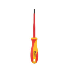 Отвертка плоская Bradas HOME & GARAGE SL 3/100 мм 1 кВт (DIY-SL1130100-V)