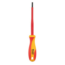 Отвертка плоская Bradas HOME & GARAGE SL 5,5/125 мм 1 кВт (DIY-SL1155125-V)
