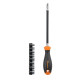 Гибкий торцевой ключ Bradas HOME & GARAGE набор 5-12/270 мм DIY-SW10SET-E