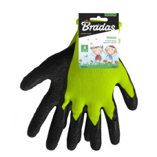 Рукавички захисні Bradas LEMON латекс розмір 2 RWDLE2
