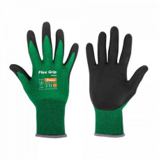Перчатки защитные Bradas FLEX GRIP FOAM нитрил размер 10 RWFGF10