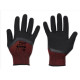 Рукавички захисні Bradas FLASH GRIP RED FULL латекс розмір 10 RWFGRDF10