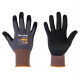 Рукавички захисні Bradas FLEX GRIP SANDY PRO нітрил розмір 7 RWFGSP7