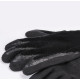 Рукавички захисні Bradas TERMO GRIP BLACK латекс размер 8 RWTGB8