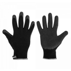 Перчатки защитные Bradas TERMO GRIP BLACK латекс размер 10 RWTGB10