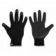 Рукавички захисні Bradas TERMO GRIP BLACK латекс размер 8 RWTGB8