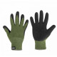 Рукавички захисні Bradas TERMO GRIP GREEN латекс размер 11 RWTGG11