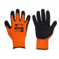 Рукавички захисні Bradas WINTER FOX латекс розмір 10 RWWF10