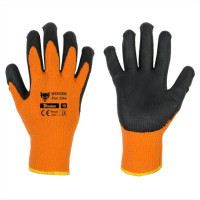 Рукавички захисні Bradas WINTER FOX LITE латекс розмір 10 RWWFL10