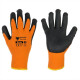 Рукавички захисні Bradas WINTER FOX LITE латекс розмір 9 RWWFL9