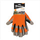 Рукавички робочі Bradas TECH GREY розмір 8 RWTGY8