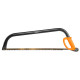Пилка лучковая Bradas V-SERIES с регулируемым натяжителем 24" KT-V1412