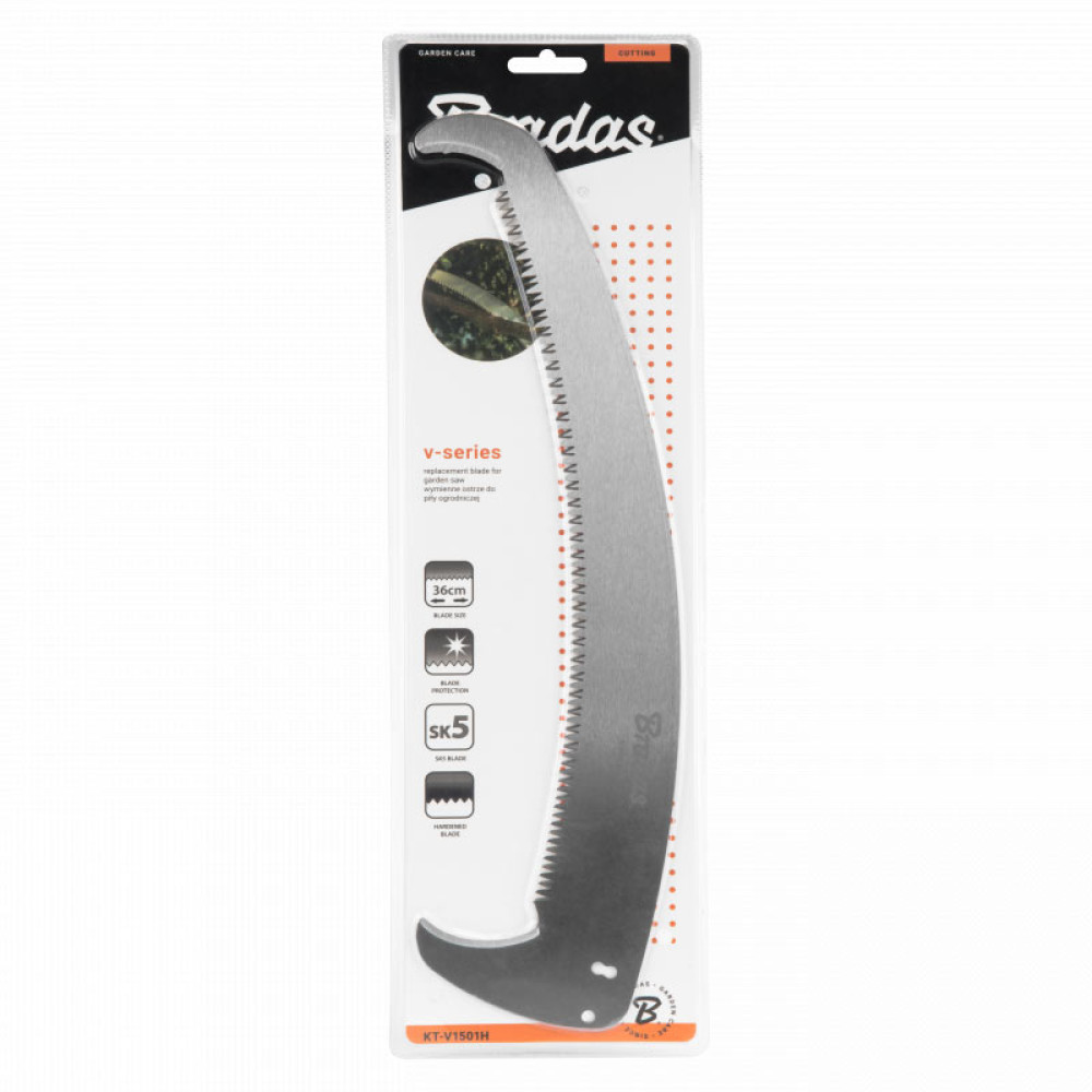 Сменное полотно с крючком Bradas для пилы KT-V1501/3 м и 5,5 м (KT-V1501H)
