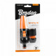 Комплект для поливу Bradas BLACK LINE з 2 елементів на шланг 1/2" (ECO-PWB5502-12/2)